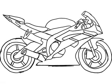 Motor illustrations in 2021 | Motorbike drawing, Bike drawing, Drawings