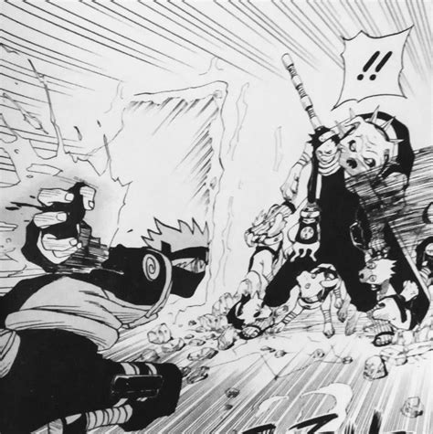 Kakashi vs Zabuza | Manga art, Naruto tattoo, Anime sketch