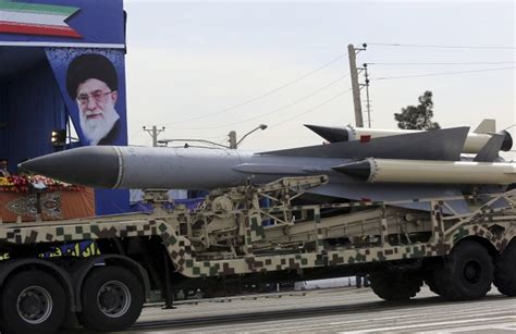 Iran confirms supplying missile production plants to Syria, Hezbollah ...