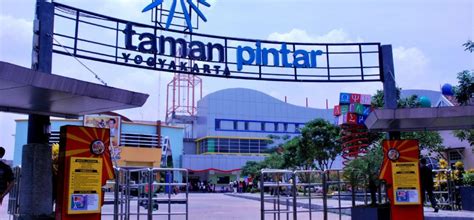 Taman Pintar - Campa Tour and Event