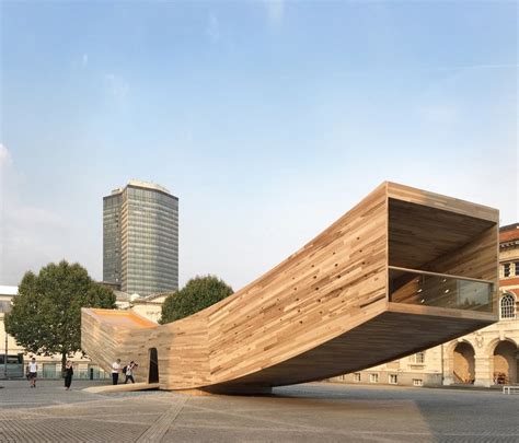 Cross Laminated Timber (CLT): What It Is and How To Use It | ArchDaily