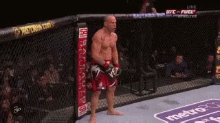 MMA Itching GIF - MMA Itching - Discover & Share GIFs