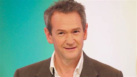 Alexander Armstrong talks singing and Brussels sprouts | Loose Women