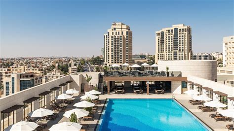 The Best Hotels in Amman, Jordan