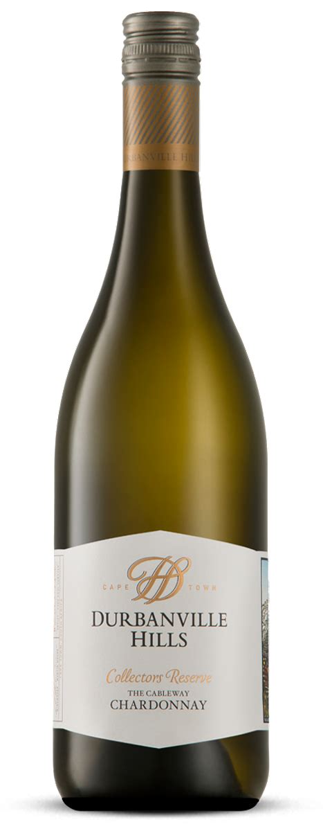 Durbanville Hills | 2018 The Cableway Chardonnay | Port2Port Online Wine Store