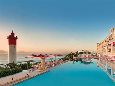 All 5 Star Hotels in Durban, South Africa - price from $105, reviews ...