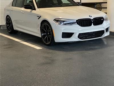 BMW M5 Lease Deals | Swapalease.com