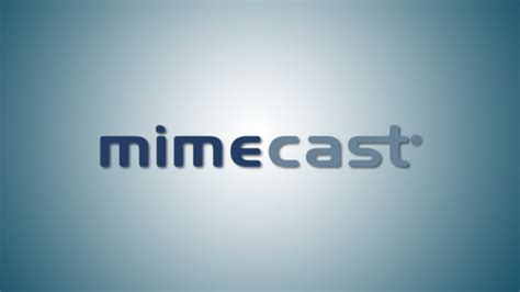 Mimecast Logo - LogoDix