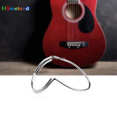 4 pcs/Lot Picking Guitar Fingerstyle Picks Finger Butterfly Silver Metal Classic Custom Guitar ...