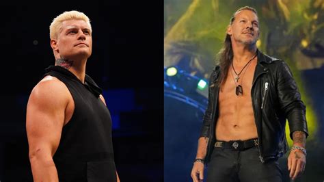 Chris Jericho 'Confirms' Cody Rhodes Has Signed With WWE? - WrestleTalk