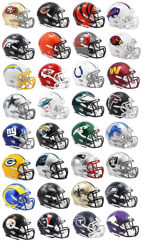 Nfl Football Helmet Logo