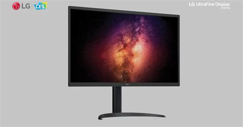 LG announces 31.5'' 4K OLED Monitor (no info on price yet) News | ResetEra