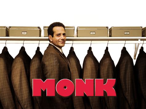 Prime Video: Monk S4 - Season 4