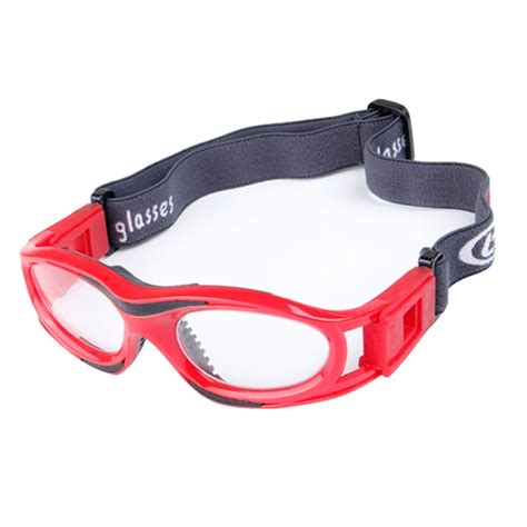 Protective Sports Goggles Safety Basketball Glasses for Kids with ...