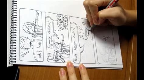 How To Draw Cartoon Characters Book - Alsproibida