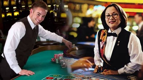 Top 10 most popular and high-paying jobs in casinos