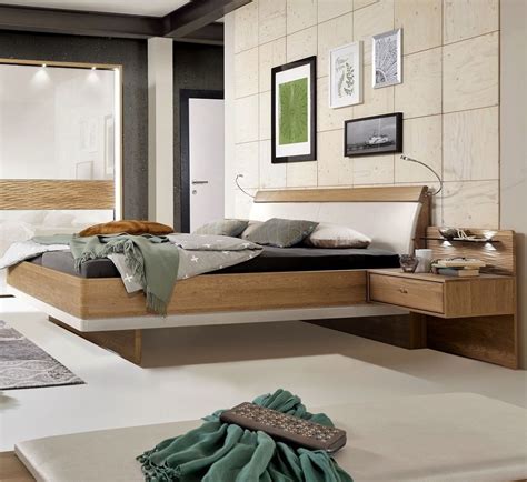 Nice 47 Cool Contemporary Floating Bed Design Ideas. | Bed design, Floating bed, Modern bed