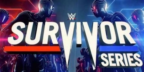 WWE Reveals Date & Location For Survivor Series 2021 Pay-Per-View