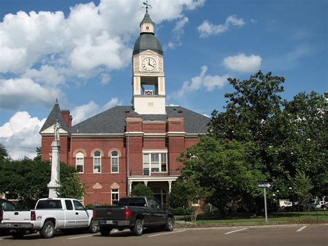 Holmes County Courthouse | Lexington, Mississippi The Holmes… | Flickr