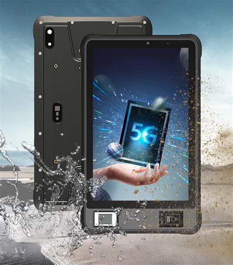 Rugged Tablets: Durable Tech for Extreme Conditions