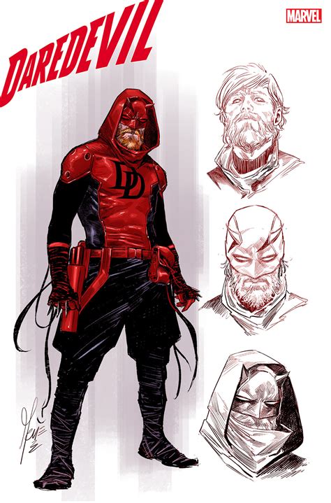 Daredevil #5 1 for 10 Incentive Checchetto Design Variant | ComicHub