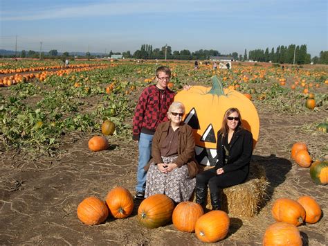 Family Strong: Pumpkin Patch and Corn Mazes!