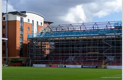 Leyton Orient F.C Stadium – Hardman Structural Engineers