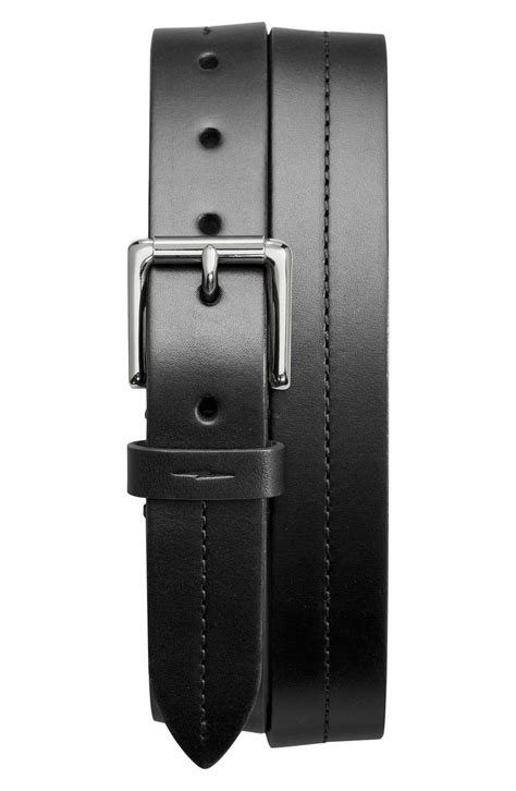 Shinola Leather Belt | Nordstrom