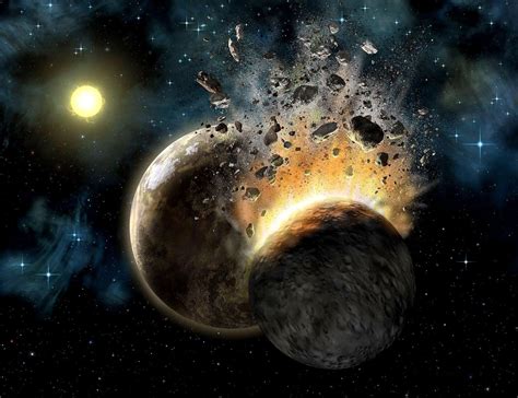 NASA Answers: Will An Asteroid Collide With Earth On February 25 ...