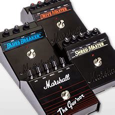 Marshall pedals | Page 2 | Marshall Amp Forum