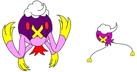 Drifblim Evolution Line by RetracGamer on DeviantArt