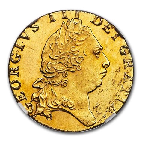 Buy 1798 Great Britain Gold Guinea George III MS-63 NGC | APMEX