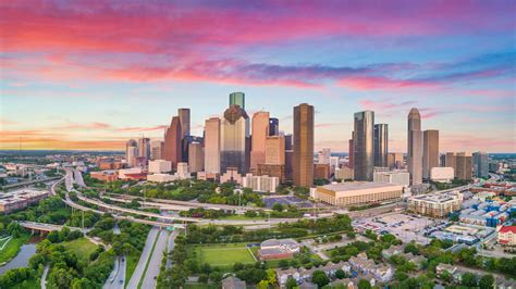 Howdy Houston – A First-Timer's guide to H-Town - New World Report