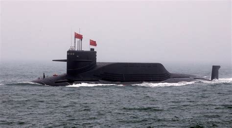 China’s New Nuclear Submarines Pose a Challenge to U.S. and Allies - NewFound Times