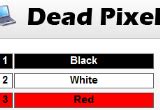 Dead Pixel Buddy Download: Put your LCD monitor to the test to see whether or not there are dead ...