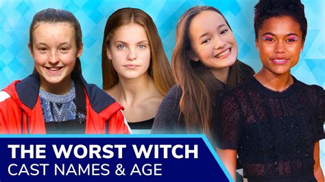 Girls of THE WORST WITCH Cast: Names, Age, Hobbies, Personal Lives: Bella Ramsey, Dagny Rollins ...