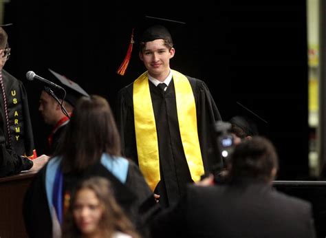 Photos: Batavia High School 2023 graduation ceremony – Shaw Local