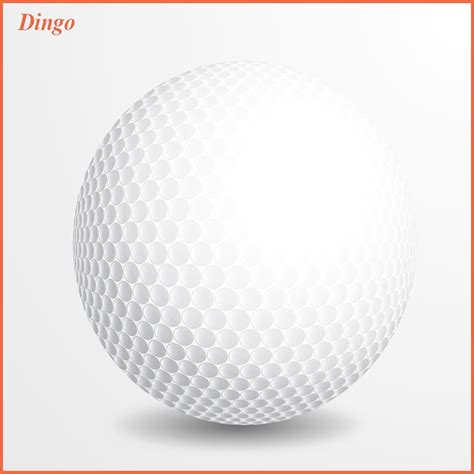 Wholesale Blank New Golf Ball