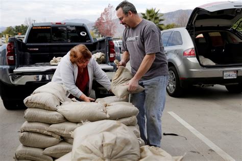 California braces for series of El Nino storms – The Korea Times