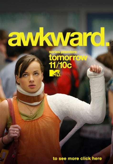 Awkward. DVD Release Date