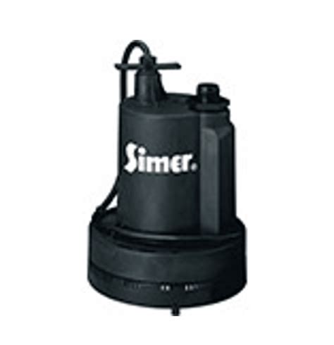 Sump pump Brands and Models