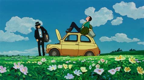 Lupin the Third: The Castle of Cagliostro’ review by ashleygaming ...