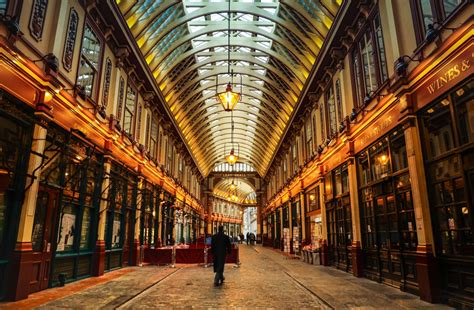 Top 3 Photo Spots at Leadenhall Market, United Kingdom in 2024