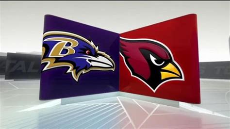 Game Highlights: Ravens vs. Cardinals