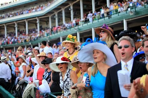 The History of The Kentucky Derby + Interesting Facts You May Have ...