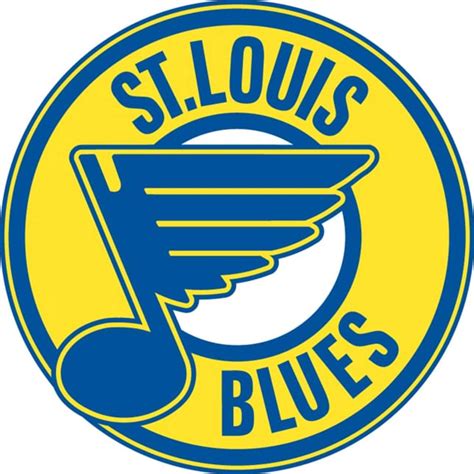NHL logo rankings No. 3: St. Louis Blues - TheHockeyNews