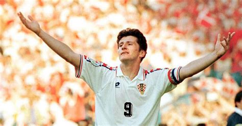 On this day in Euros history: June 16 - Davor Suker lobs Peter Schmeichel as Croatia thrash the ...