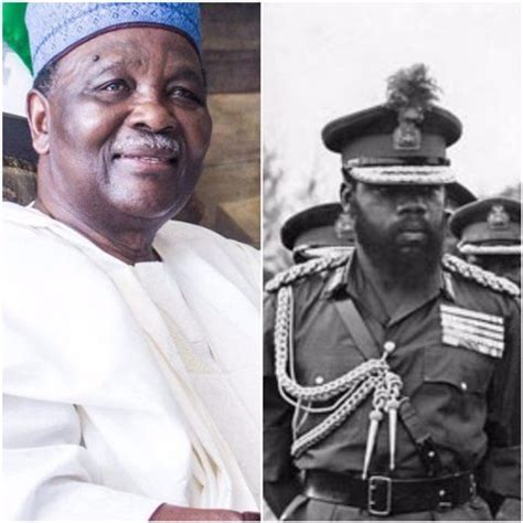 How Ojukwu's 'Lies' Caused The Civil War - Former Leader, Yakubu Gowon ...