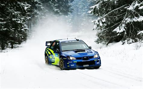 WRX Rally Wallpapers - Top Free WRX Rally Backgrounds - WallpaperAccess