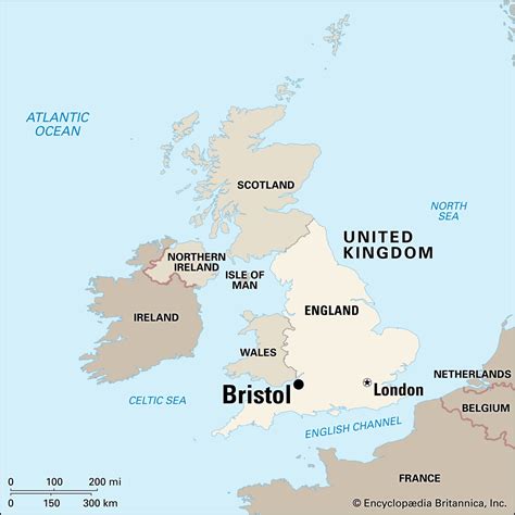 Bristol | History, Points of Interest, & County | Britannica